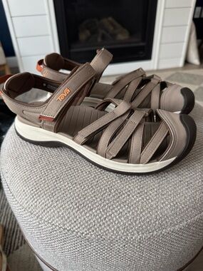 Women's Teva Tirra Sport Ct Hiking Water Shoes Size 10 New